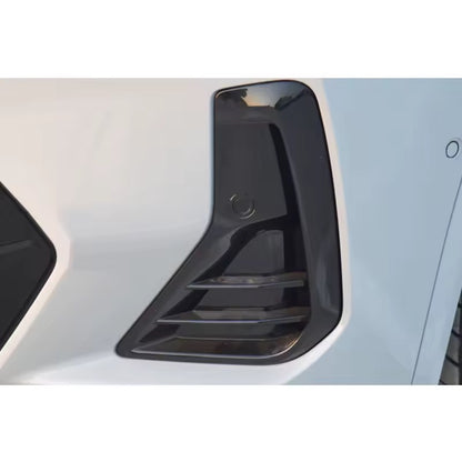 Garnitures d’antibrouillards avant BMW X3 G01 X4 G02 iX3 M Sport (2022–2023)