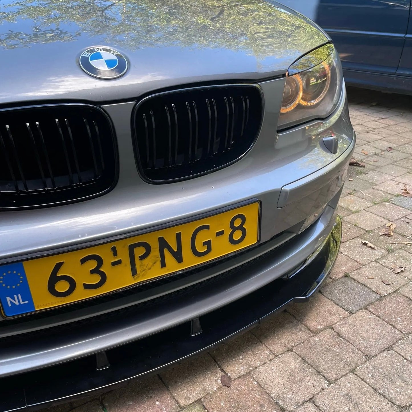 Lame de pare-chocs avant BMW E81 / E82 / E87 / E88