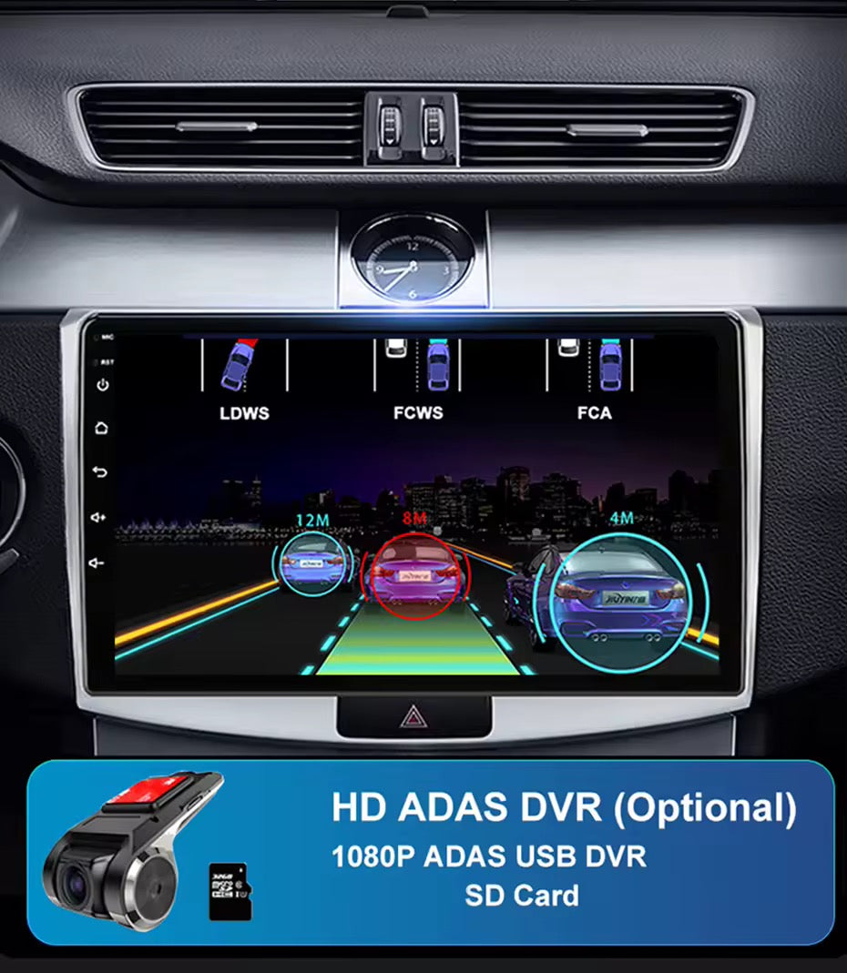Autoradio Androïde tactile Mazda