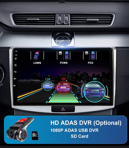 Autoradio Androïde tactile Mazda