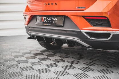 Diffuseur de pare-chocs arrière Volkswagen T-Roc