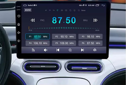 Autoradio Androïde tactile Mazda
