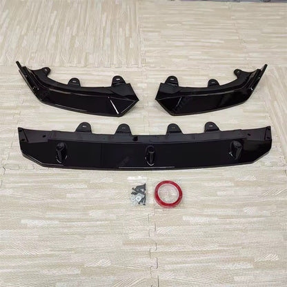 Lame de pare-chocs avant BMW BMW X3 G01 / X4 G02 / iX3 G08 (2022–2024) – M Sport