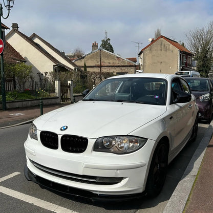 Calandre double lamelles BMW E81/E82/E87/E88