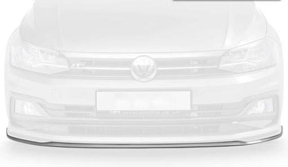 Lame de pare-chocs avant Volkswagen Polo AW (MK6)