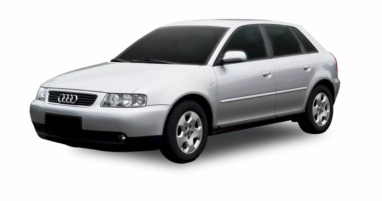 Tapis en mousse sur mesure Audi A3 8L
