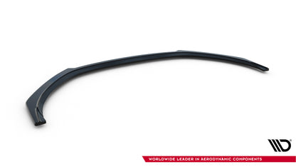 Lame de pare-choc avant V.1 Renault Clio 4 RS