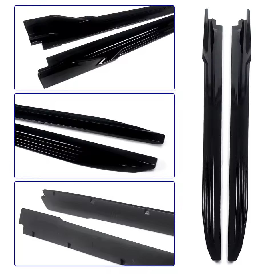 Body Kit Complet M Performance – noir brillant BMW X6 F16 / F86 (2014–2019)