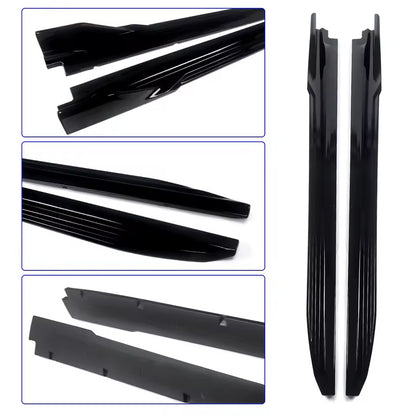 Body Kit Complet M Performance – noir brillant BMW X6 F16 / F86 (2014–2019)