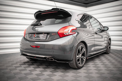 Extension de becquet Peugeot 208