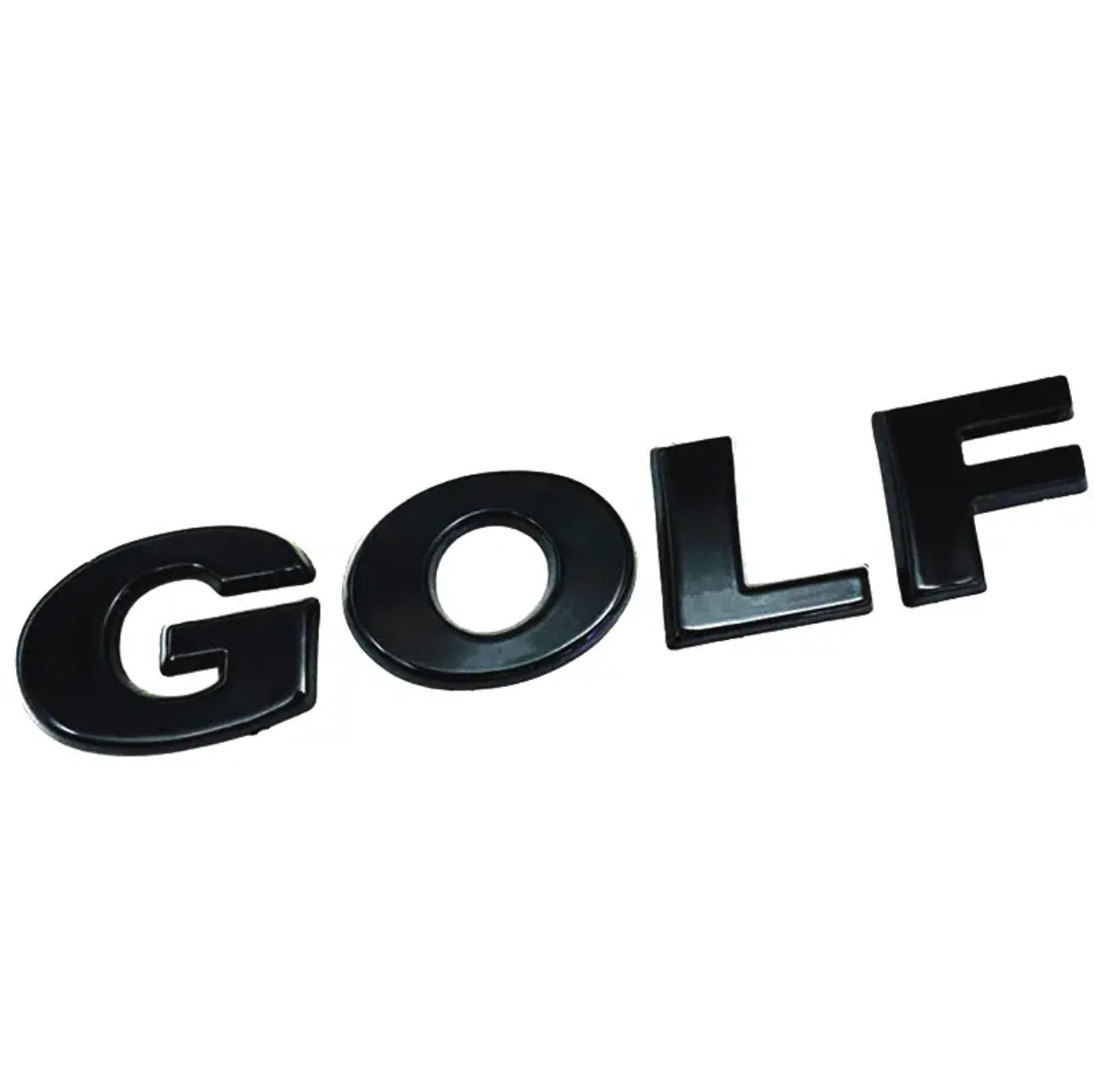 Emblèmes de coffre « GOLF »