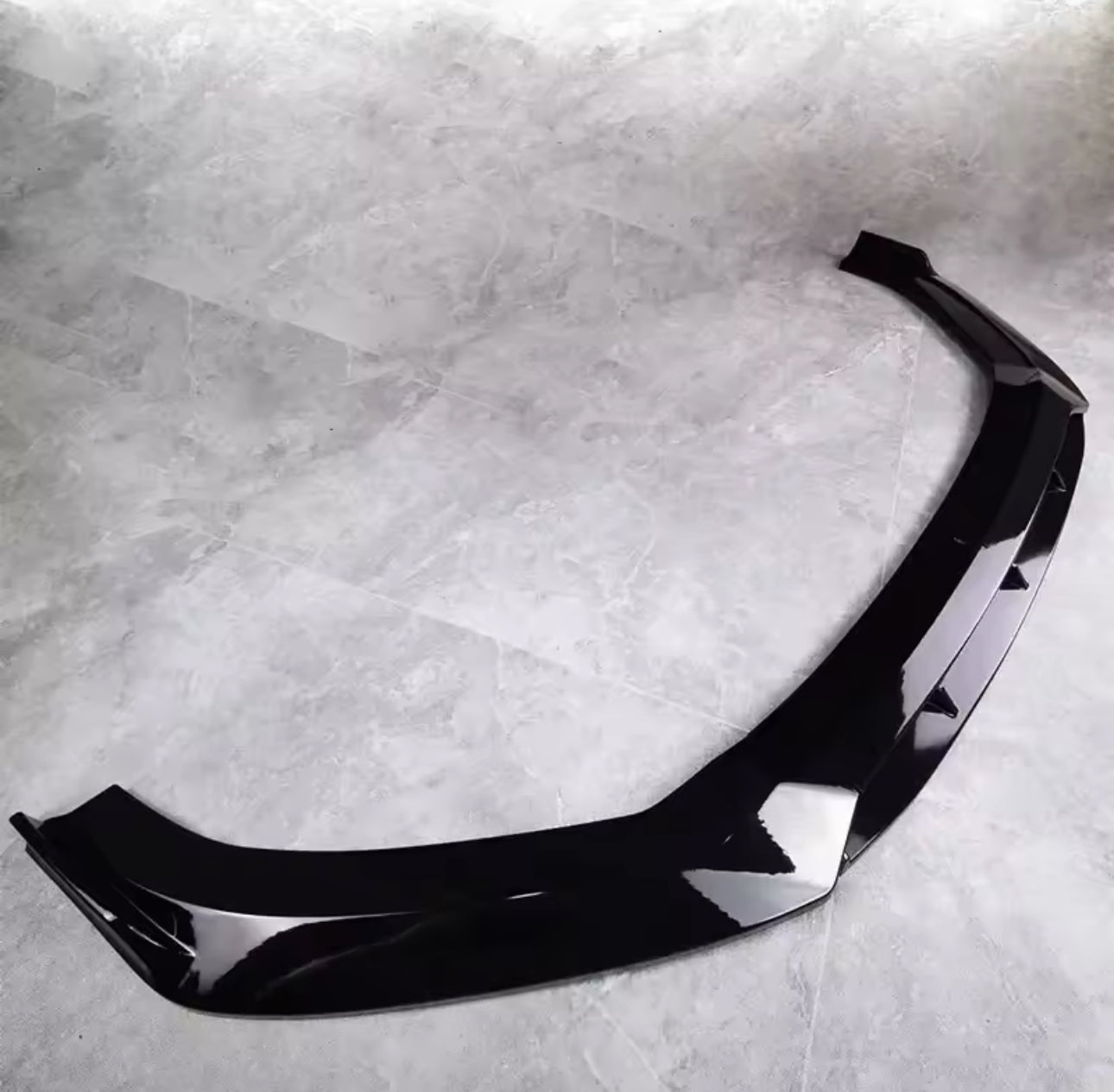 Lame de pare-chocs avant Audi A3 S-Line/S3