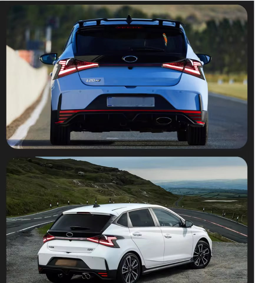 Feux arrières Hyundai i20 (2020-2023)