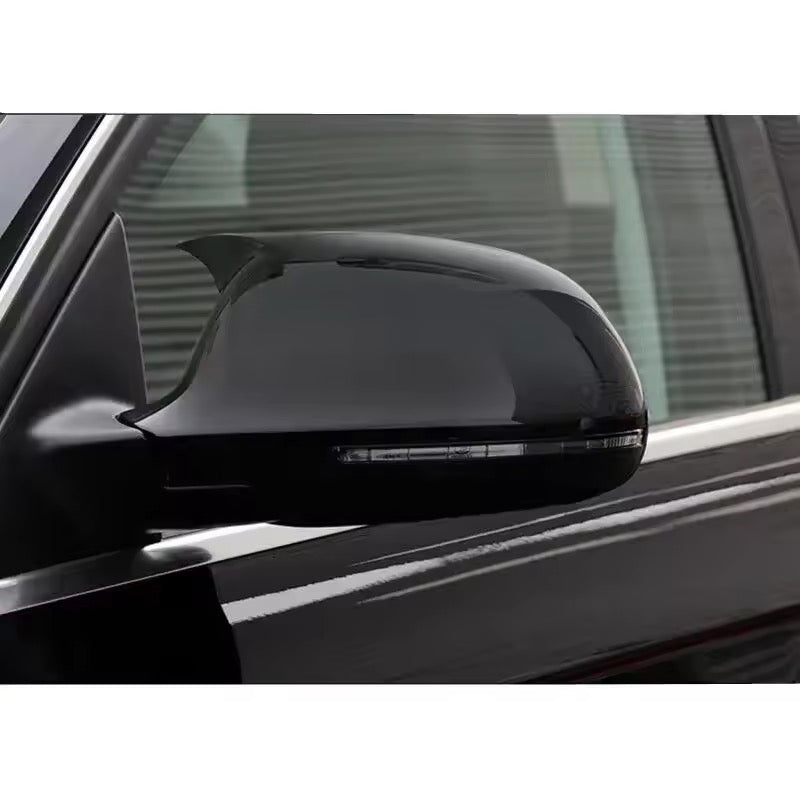 Coques de rétroviseurs style Batman Audi
