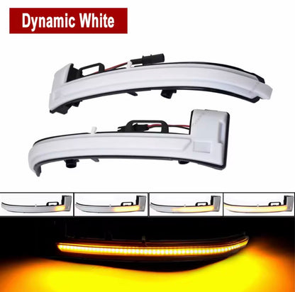 Clignotants dynamiques de rétroviseurs Peugeot 308