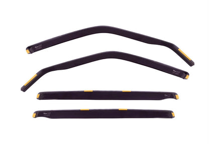 Déflecteurs d’air latéraux pour BMW X3 G01 (2017–2023)