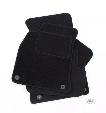 Tapis en mousse sur mesure Audi A4 B8