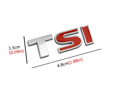 Emblème « TSI »