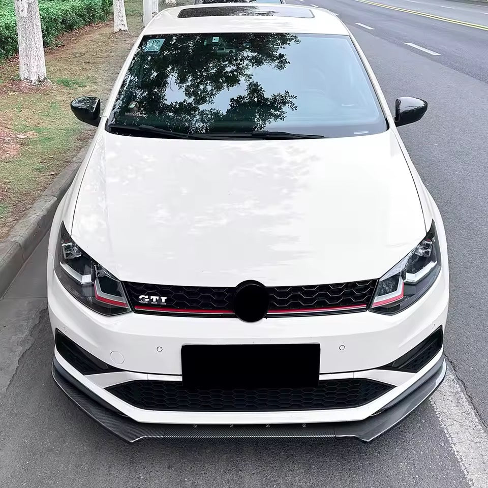 Lame de pare-chocs avant Volkswagen Polo 6C GTI (MK5)