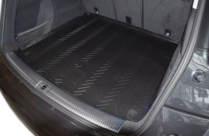 Tapis 3D sur mesure de coffre Audi Q5 (2017-2023)