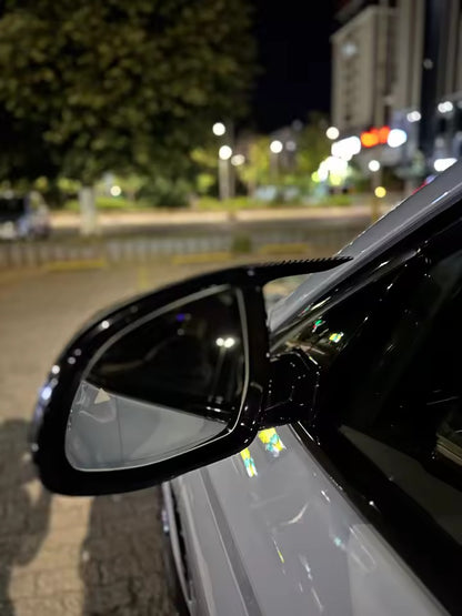 Coques de rétroviseurs style Batman BMW X3 / X4 / X5 / X6 / X7 / iX3