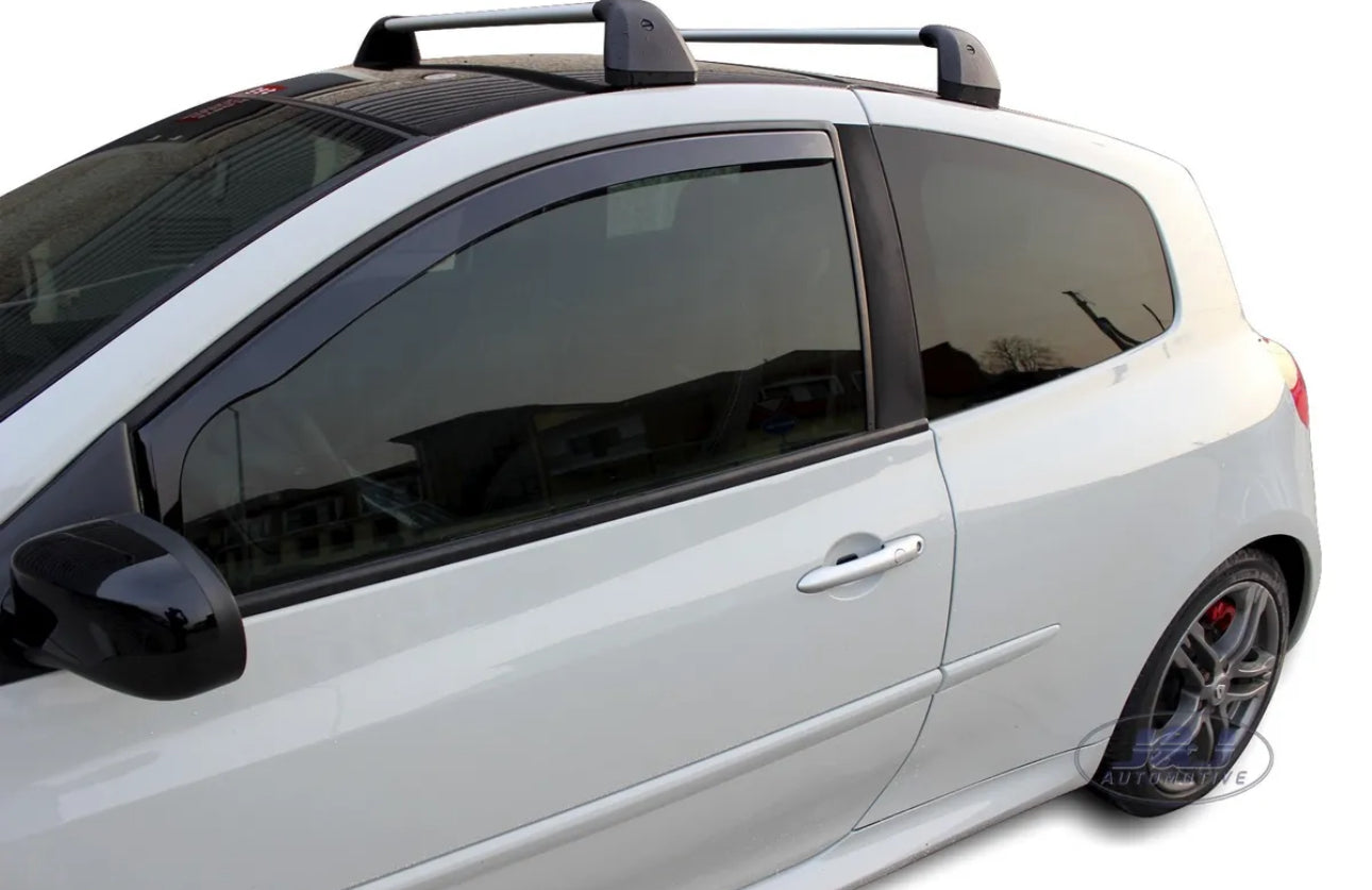 Déflecteurs d’air Renault Clio 3 (III)