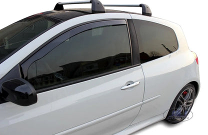 Déflecteurs d’air Renault Clio 3 (III)