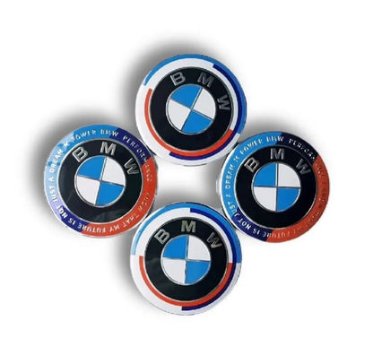 Centres de roues - Caches moyeux BMW