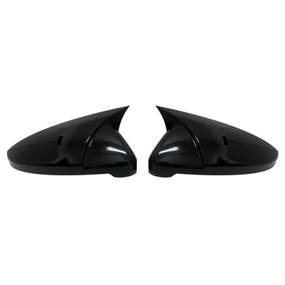 Coques de rétroviseurs style Batman Volkswagen Golf 7 / 7.5