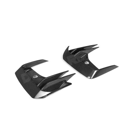 Garnitures d’antibrouillards avant pour BMW X3 / X4 G01 G02 LCI (2022+)