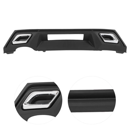 Diffuseur de pare-chocs arrière style FR pour Seat Ibiza 6F (KJ)