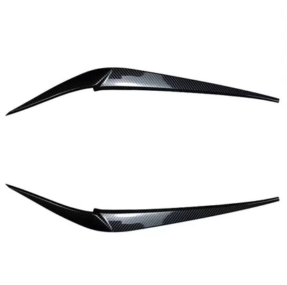 Sourcils de phares BMW X3 / X4 G01 G02 (2018–2023+)