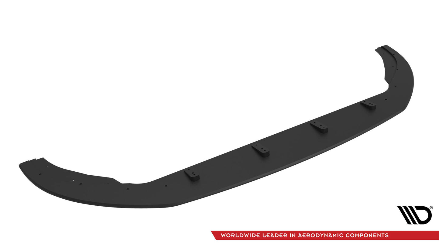 Lame de pare-chocs avant Street Pro Volkswagen Polo MK6 Facelift