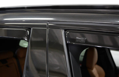 Déflecteurs d’air latéraux pour BMW X3 G01 (2017–2023)