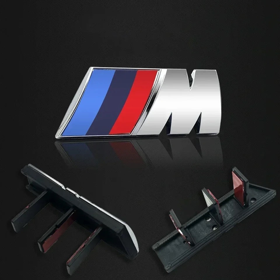 Emblème de calandre BMW pack m