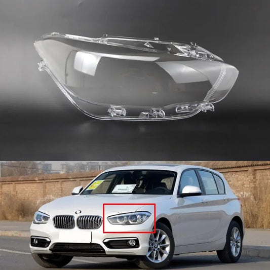 Coques de phares avants BMW série 1 F20