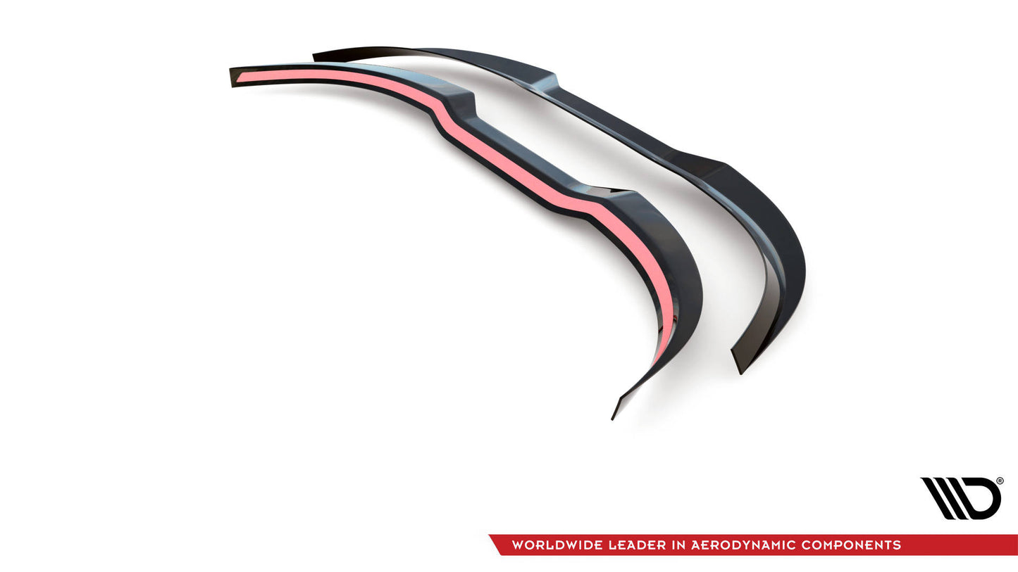 Extension de becquet Peugeot 208