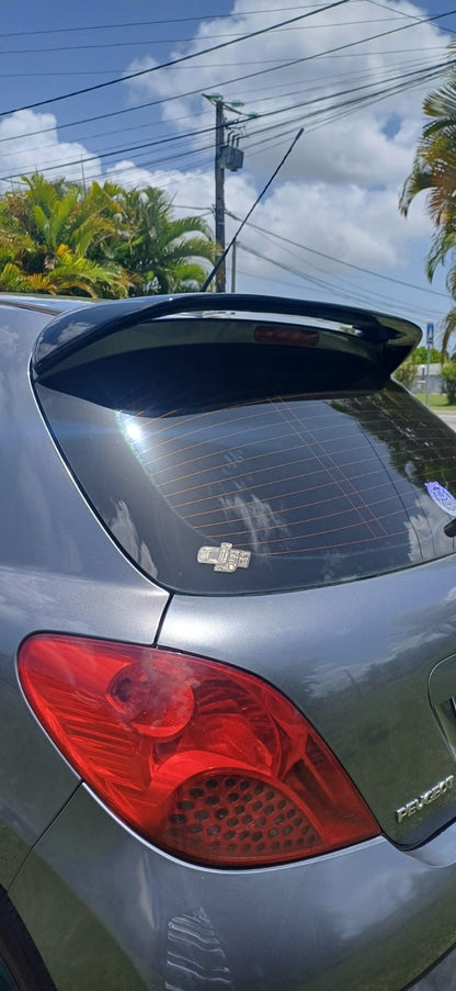 Becquet Peugeot 207