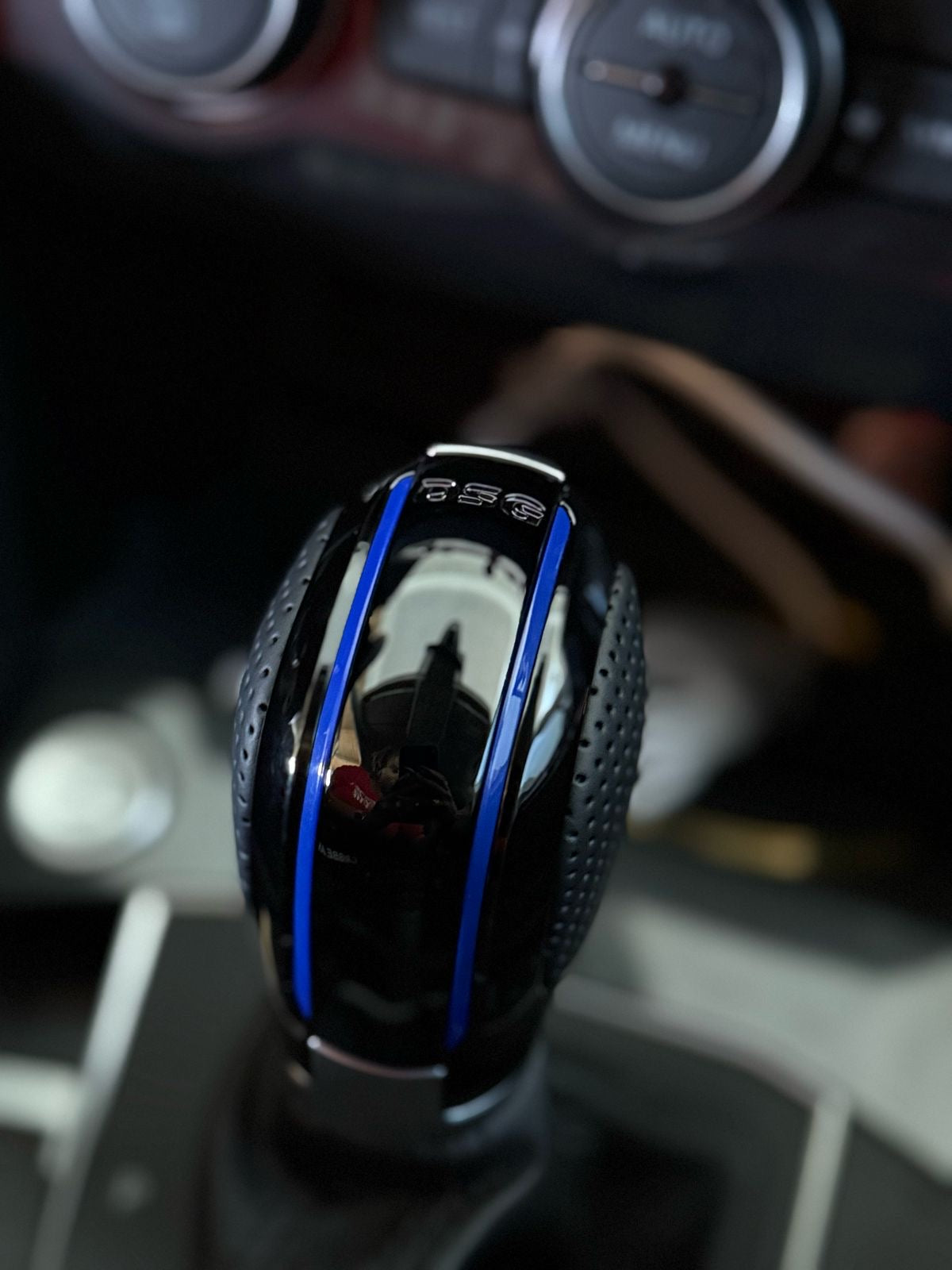 Pommeau de levier de vitesse Volkswagen