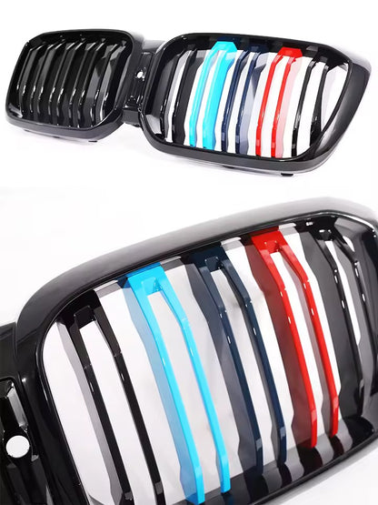 Calandre avant BMW X3 / X4 G01 G02 (2022–2024)