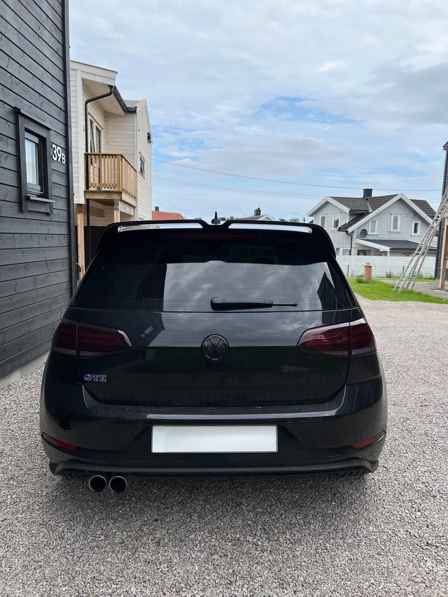 Becquet Oettinger Volkswagen Golf 7