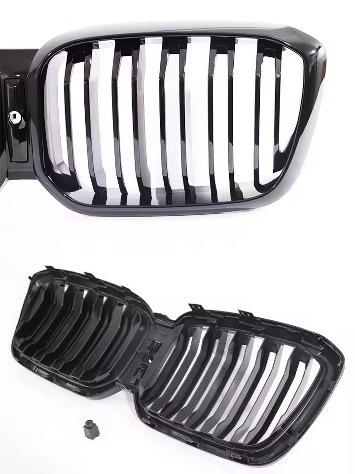 Calandre avant BMW X3 / X4 G01 G02 (2022–2024)