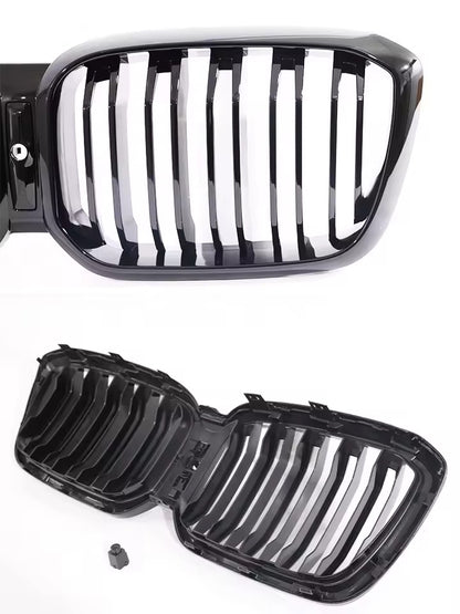 Calandre avant BMW X3 / X4 G01 G02 (2022–2024)