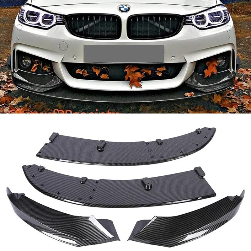 Lame de pare-chocs avant BMW F32 / F33 / F36