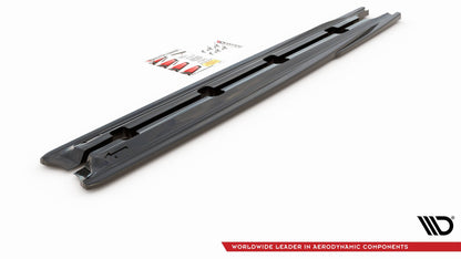 Lame de bas de caisse Skoda Kamiq Mk1