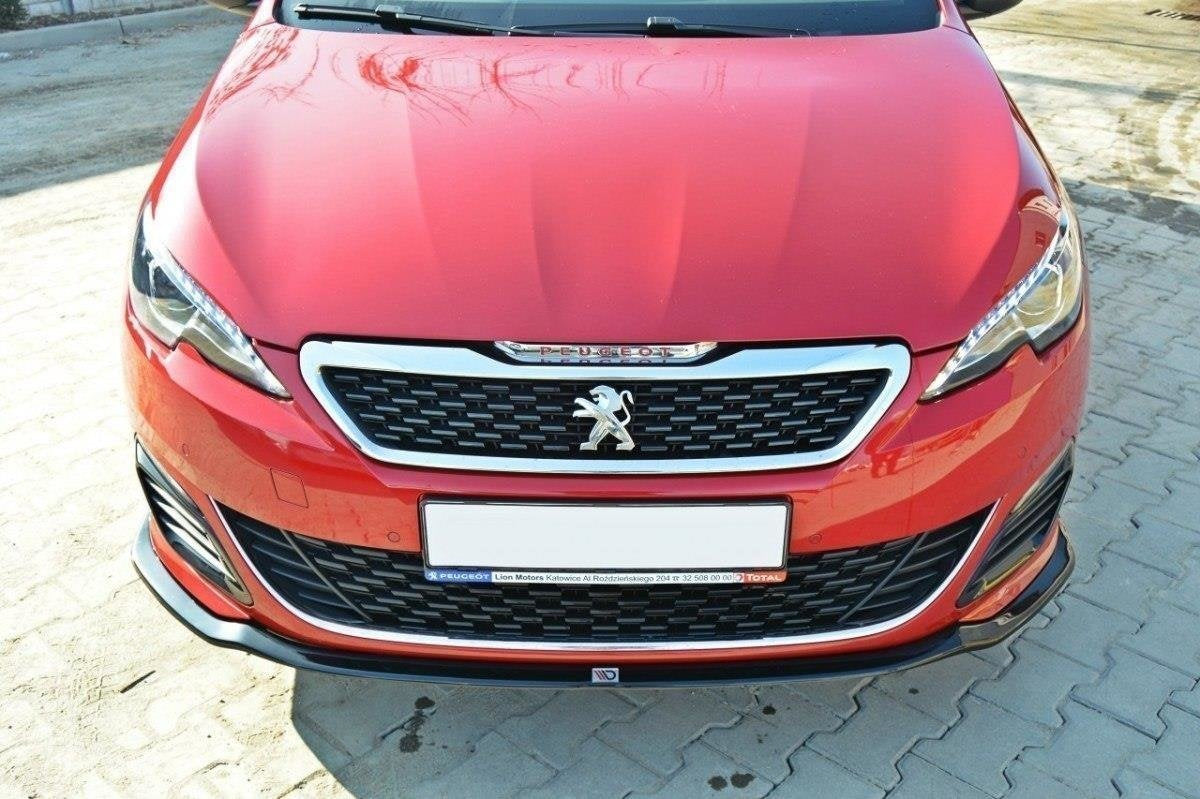 Lame de pare-chocs avant V1 Peugeot 308 GTI (MK2)