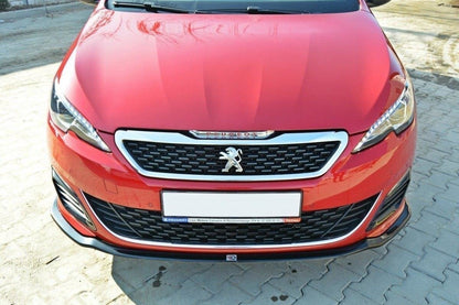Lame de pare-chocs avant V1 Peugeot 308 GTI (MK2)
