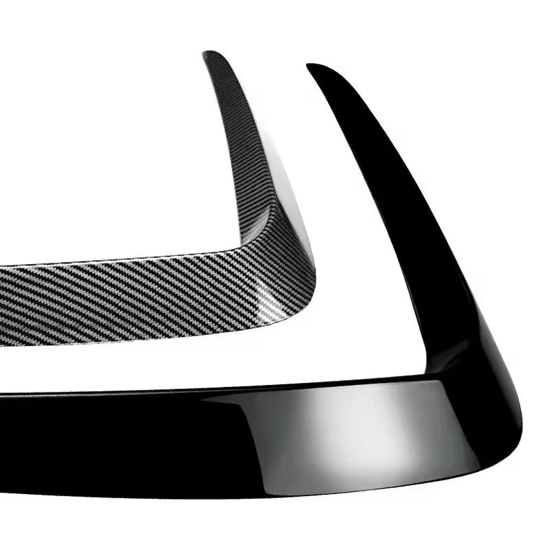 Garnitures contour d’antibrouillards avant BMW X3 / X4 G01 G02 M Sport LCI (2022+)