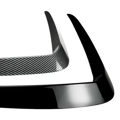 Garnitures contour d’antibrouillards avant BMW X3 / X4 G01 G02 M Sport LCI (2022+)