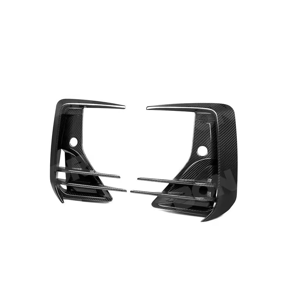 Garnitures d’antibrouillards avant pour BMW X3 / X4 G01 G02 LCI (2022+)